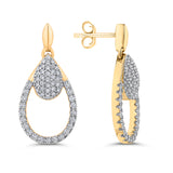 10K Yellow Gold~GH | I2/I3