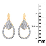 10K Yellow Gold~GH | I2/I3