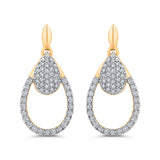10K Yellow Gold~GH | I2/I3