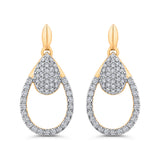 10K Yellow Gold~GH | I2/I3