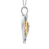 10K White and Yellow Gold~GH | I2-I3
