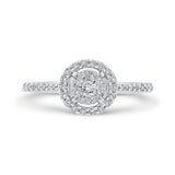 10K White Gold~IJ | I1/I2