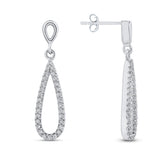 10K White Gold~GH | I2/I3