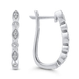 10K White Gold~GH | I2/I3