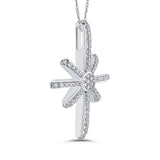 10K White Gold~JK | SI2/I1