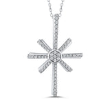 10K White Gold~JK | SI2/I1