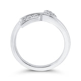 10K White Gold~JK | SI2/I1