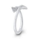 10K White Gold~JK | SI2/I1