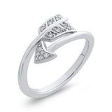 10K White Gold~JK | SI2/I1