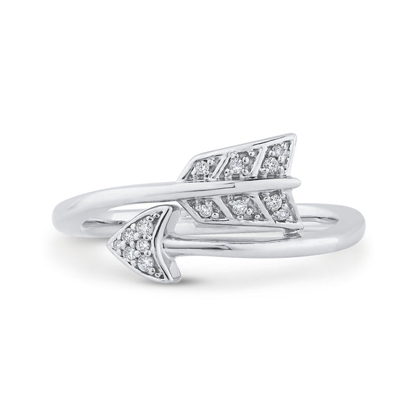10K White Gold~JK | SI2/I1