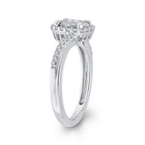 10K White Gold~IJ | I1/I2