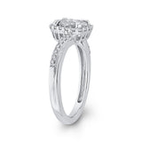 10K White Gold~IJ | I1/I2