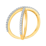 14K Yellow Gold~GH | I2-I3, 10K Yellow Gold~GH | I2-I3