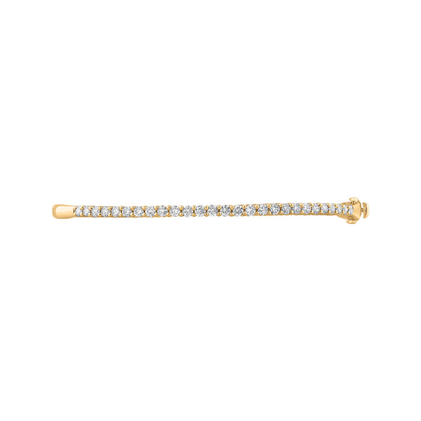 14K Yellow Gold~IJ | I1