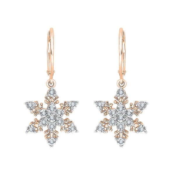 10K Rose Gold~JK | SI2/I1