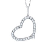 14K White Gold~IJ | I1/I2