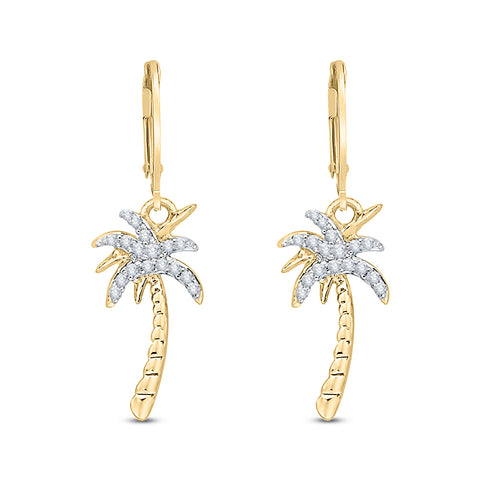 KATARINA Lever Back Diamond 