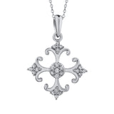 Sterling Silver~GH | I2/I3