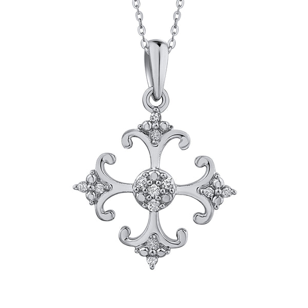 Sterling Silver~GH | I2/I3