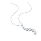 14K White Gold~IJ | I1