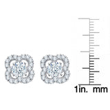 14K White Gold~IJ | I1