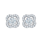 14K White Gold~IJ | I1