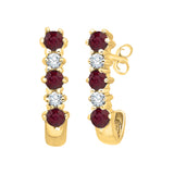 14K Yellow Gold~GH | I2/I3