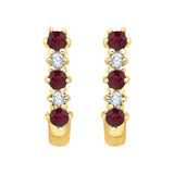 14K Yellow Gold~GH | I2/I3