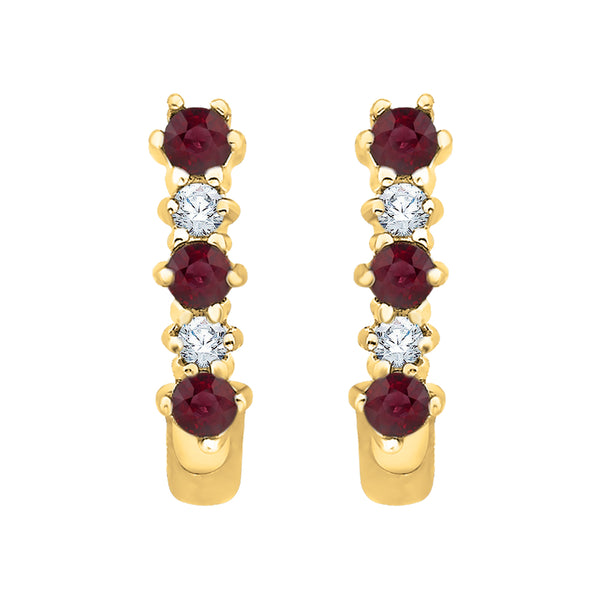 14K Yellow Gold~GH | I2/I3