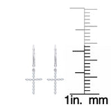 10K White Gold~IJ | I1