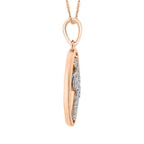 14K Rose Gold~GH | I2/I3, 10K Rose Gold~GH | I2/I3