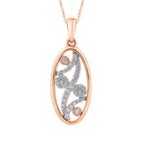 14K Rose Gold~GH | I2/I3, 10K Rose Gold~GH | I2/I3