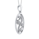 14K White Gold~GH | I2/I3, 10K White Gold~GH | I2/I3, Sterling Silver~GH | I2/I3