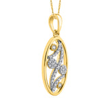14K Yellow Gold~GH | I2/I3, 10K Yellow Gold~GH | I2/I3