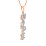 14K Rose Gold~JK | SI2/I1, 10K Rose Gold~JK | SI2/I1