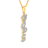 14K Yellow Gold~JK | SI2/I1, 10K Yellow Gold~JK | SI2/I1