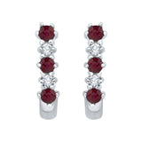 14K White Gold~GH | I2/I3