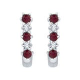 14K White Gold~GH | I2/I3