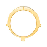 14K Yellow Gold~IJ | I1