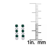 14K White Gold~GH | I2/I3