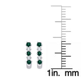 14K White Gold~GH | I2/I3