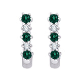 14K White Gold~GH | I2/I3