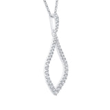 14K White Gold~IJ | I1, 10K White Gold~IJ | I1, Sterling Silver~IJ | I1