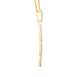 14K Yellow Gold~IJ | I1, 10K Yellow Gold~IJ | I1