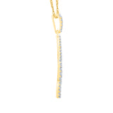 14K Yellow Gold~IJ | I1, 10K Yellow Gold~IJ | I1