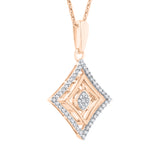 14K Rose Gold~IJ | I1, 10K Rose Gold~IJ | I1