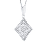 14K White Gold~IJ | I1, 10K White Gold~IJ | I1, Sterling Silver~IJ | I1