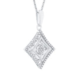 14K White Gold~IJ | I1, 10K White Gold~IJ | I1, Sterling Silver~IJ | I1