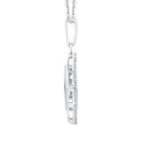 14K White Gold~IJ | I1, 10K White Gold~IJ | I1, Sterling Silver~IJ | I1