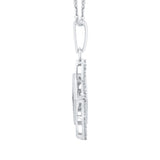 14K White Gold~IJ | I1, 10K White Gold~IJ | I1, Sterling Silver~IJ | I1